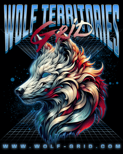 wolf territories opensim grid logo